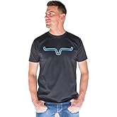 Kimes Ranch Men's Shirt Adjustable Outlier Short Sleeve Shirt