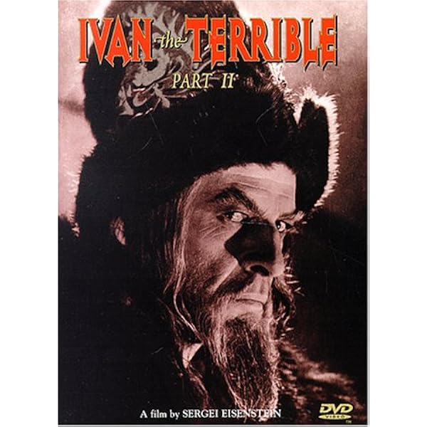 Amazon.com: Ivan the Terrible - Pt. 1 : Nikolai Cherkasov