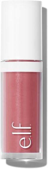 e.l.f. Camo Liquid Blush Cheeky Lychee Long-Lasting Vegan Cruelty-Free view 2