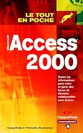 Microsoft Access 2000