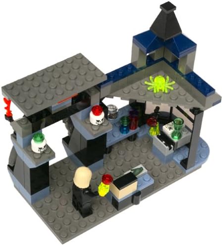 lego knockturn alley