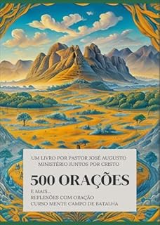Livro Manual de Orações Vol.1