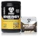 Best Natural Caffeine Free Energy Vitamins Supplement Herbal Pills Booster for Men, Women - Replenish, Endure, And Recover