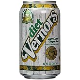 Vernor's Ginger Ale Diet