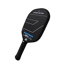 Paddletek Bantam ESQ-C 12.7mm Pickleball Paddle