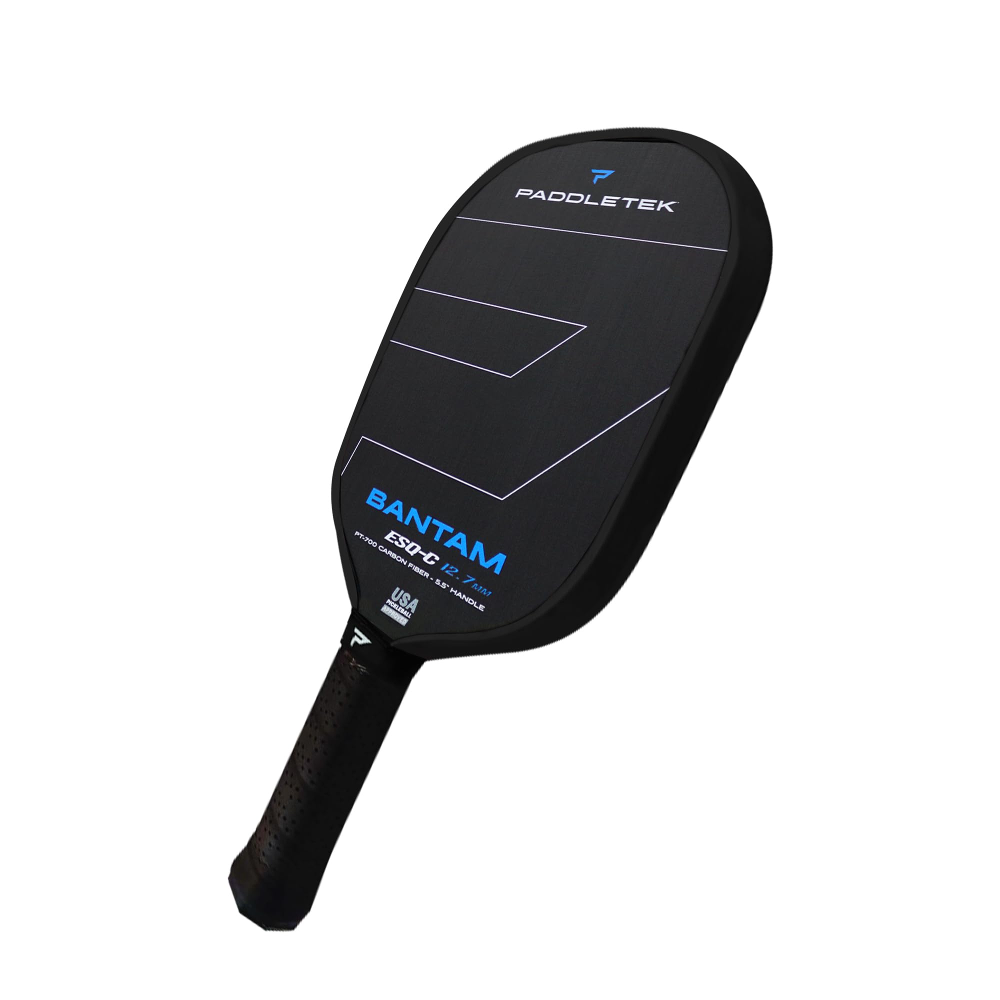 Paddletek Bantam ESQ-C 12.7mm Pickleball Paddle