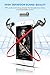 SoundPEATS Bluetooth Headphones in Ear Wireless Earbuds 4.1 Magnetic Sweatproof Stereo Bluetooth Earphones for Sports with Mic (Upgraded 7 Hours Play Time, Secure Fit, Noise Cancelling) - Red