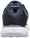 Skechers Performance Women's Go Run 400 Action Running Shoe,Navy/White,10 M US