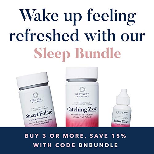 Catching Zzz's Sleep Formula, Natural Sleep Aid, Calming, Relaxation