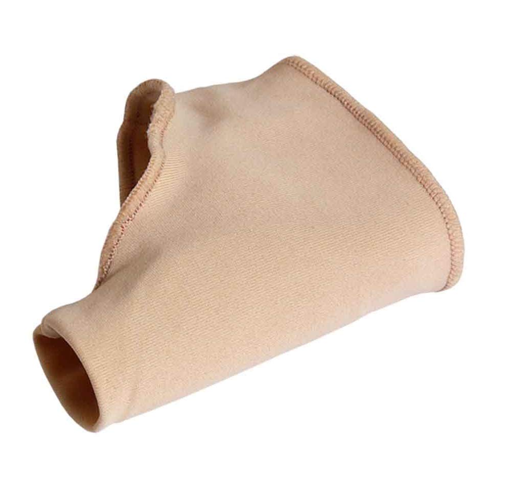 Kaps Metatarsal Support Gel Cushion Sleeve for Foot Pain Relief, Metatarsal Pads Protector Prevents Rubbing When Wearing Shoes, Bunion Relief Ball of Foot Pain, Elastic Unisize Unisex, Medicus Band