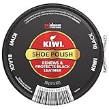 Kiwi Shoe Polish Paste, 1 Ounce