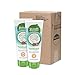Seventh Generation Baby Lotion with Moisturizing Coconut Care, 7.6 oz (2 count)