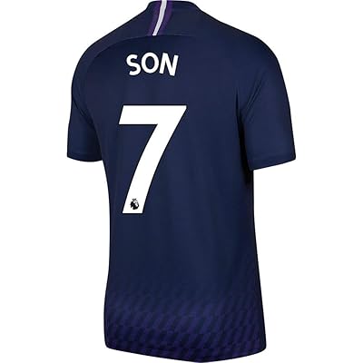 nike tottenham son jersey