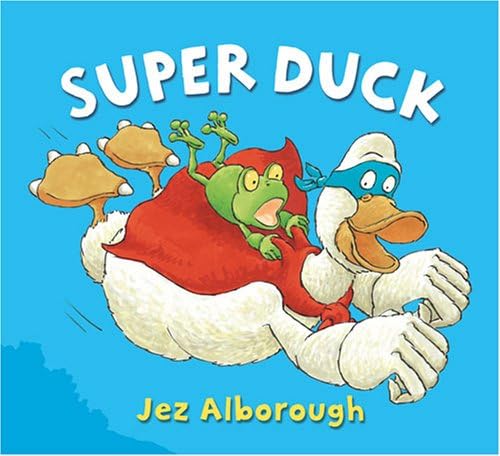 Duck in the Truck: Alborough, Jez: 9780064438339: Amazon.com: Books