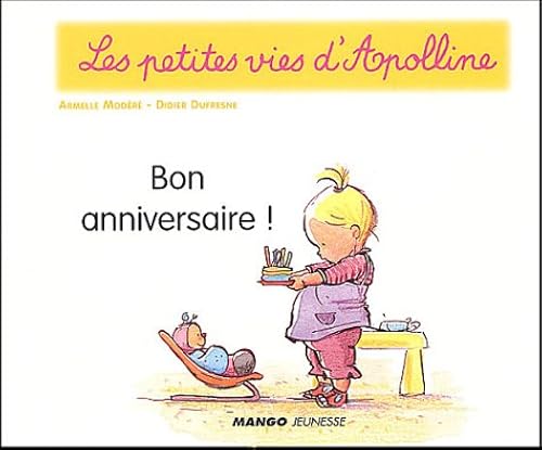 Download Bon Anniversaire ! PDF