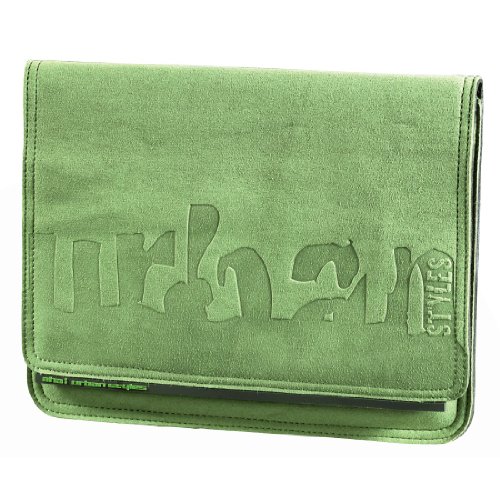 Custodia "Grass" per Apple iPad 2/3rd/4th Generation, colore: Verde