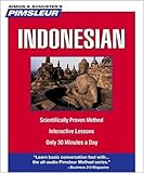 Indonesian, Compact: Learn to Speak and Understand Indonesian with Pimsleur Language Programs (1)