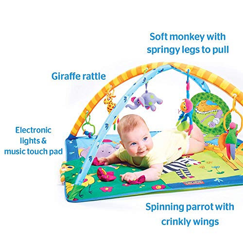 3 Tiny+Love+Gymini+Deluxe+Lights