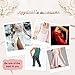 SEXYWG Hi-waist Shapewear Body Shaper Tummy Control Thigh Slimming Boyshort,Beige,M/L