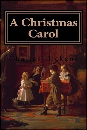 the book a christmas carol by charles dickens