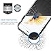 Luvvitt Ultra Armor Case for iPhone SE (2020) / iPhone 7 / iPhone 8 with Dual Layer Heavy Duty Protection and Air Bounce Technology for Apple - Silver