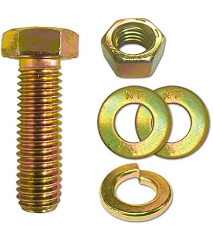 Dadi Bloccaggio Flangia Gialli 25 Bulloni Flangia Esagonali 3/8-16x1-1/4 Grado 8 25 Dadi Bloccaggio Gialli - Per Fissaggi Robusti Bulloni Dadi Dadi Bloccaggio Flangia Gialli 25 Bulloni Flangia Esagonali 3/8-16x1-1/4 Grado 8 25 Dadi Bloccaggio Gialli - Per Fissaggi Robusti Bulloni Dadi