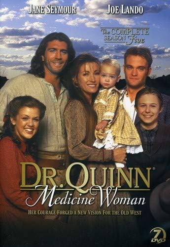 Amazon.com: Dr. Quinn Medicine Woman - The Complete Season Three