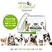 All-Natural Joint & Hip Supplement for Dogs & Cats Glucosamine, Chondroitin, MSM, Caco3 with 74 Minerals, Kona Berry Pain Relief For Your Pets Joints Hips Made At USA FDA Inspected Facility (1 pc)