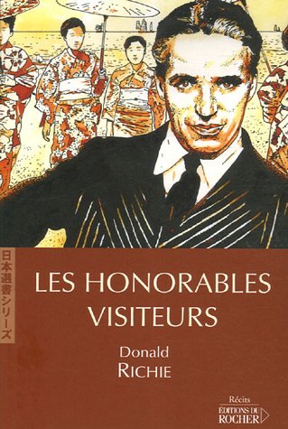 Les  honorables visiteurs
