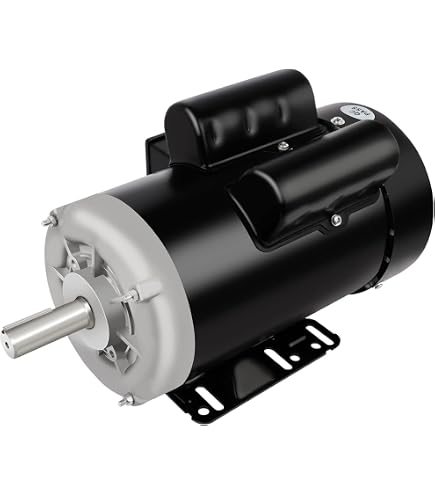 US Motors Unimount 3 HP TEFC Motor - 3-Phase, 1765 RPM, Premium Efficiency