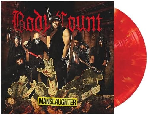洋楽 Body Count Violent Demise: The Last Days Body Count - Violent Demise: Last Days - Amazon.com Music