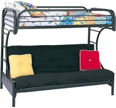 Amazon Com Eshion Eclipse Multi Functional Twin Over Full Futon