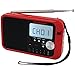 First Alert SFA1100 AM/FM Weather Band Radio with Weather Alert and Clock