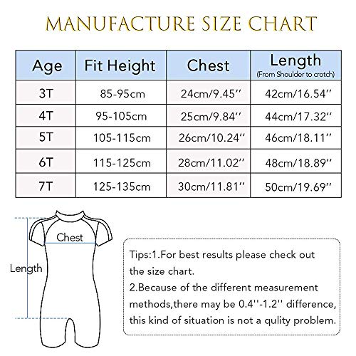 Baby Toddler Girl Unicorn Swimsuit Short Sleeve Bathing Suit-One Piece Swimwear Infant Toddler Sunsuits for Baby Girls (Camouflage Shark, 2-3T)