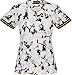 Tooniforms 6795C Women's V-Neck Top