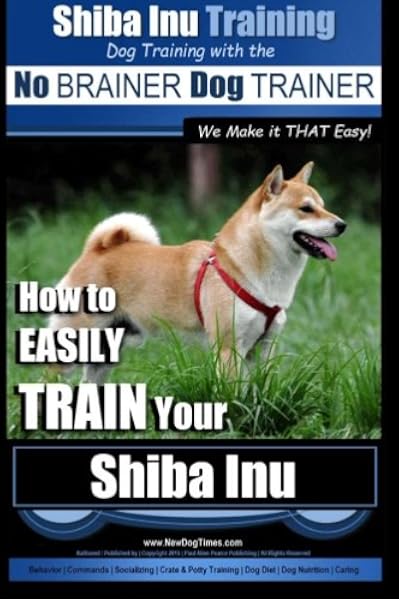 shiba inu whining