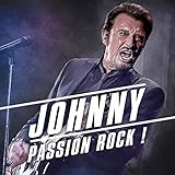Johnny passion rock ! : Avec 1 vinyle 25 cm (1CD audio) by 