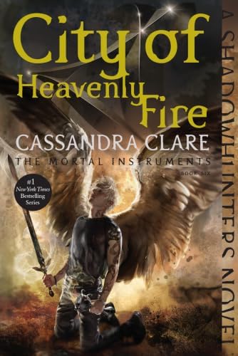 Amazon.com: The Mortal Instruments 6: City of Heavenly Fire