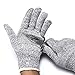 GRESPRI 2 Pairs Cutting Gloves for Men and Women, Cut Resistant Gloves Food Grade Level 5 for Kitchen, Garden, Work, Medium and Large Gloves Kit