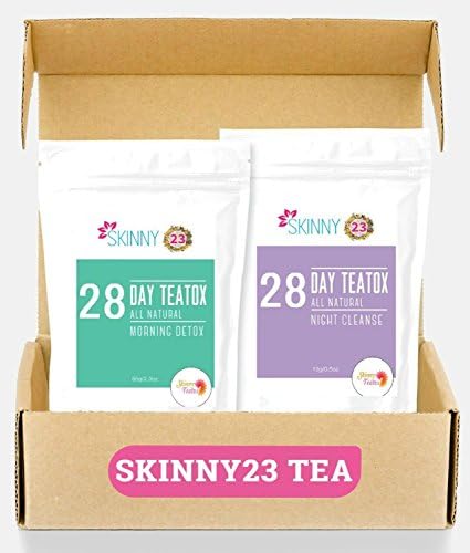 SKINNY23 28-day Teatox