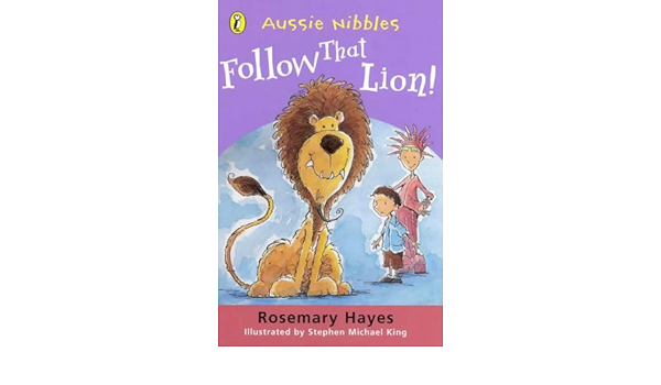 Follow That Lion Aussie Nibbles 9780141311777 Amazon Com Books