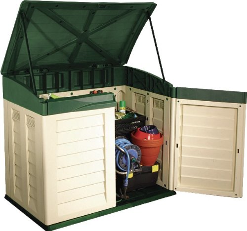 Aufbewahrungsbox Poolpumpe