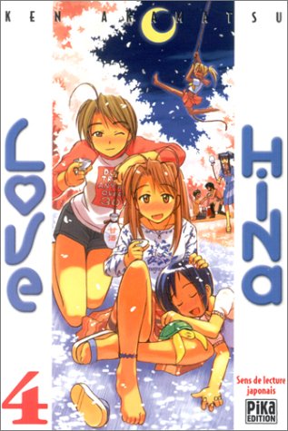 Love Hina