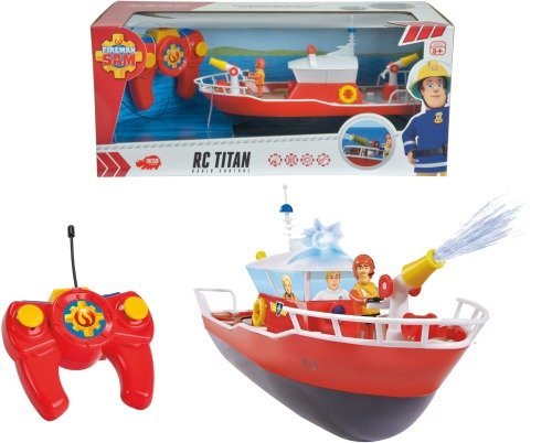 RC Feuerwehrmann Sam Titan