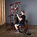 Fitness Factory EXM1 by Body Solid Home Gym with Leg Pressthumb 4