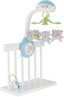 fisher price woodland mobile