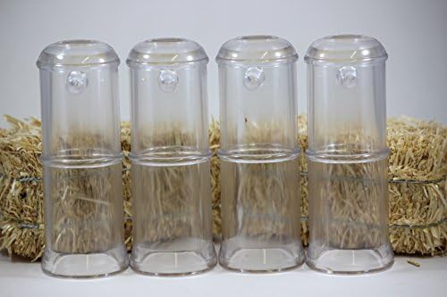 Goat Shells for Milking Machine By Tulsan (4 Pcs) …