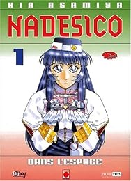 " Nadesico"