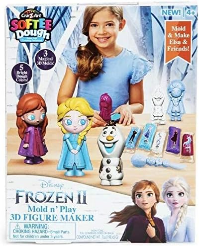 frozen 2 play doh