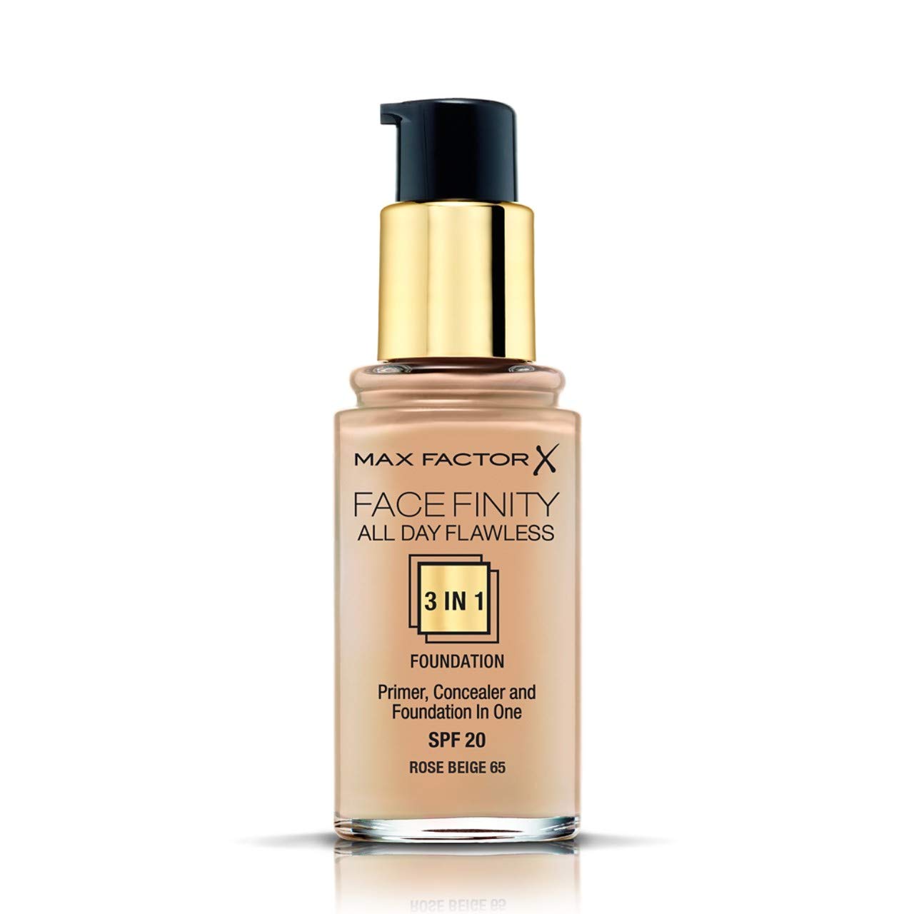Max Factor Finishers, 30 ml 3614225851650